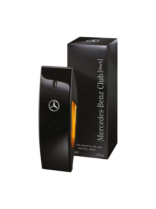 Mercedes Benz Club Black EDP for Men - Crazzy Deal