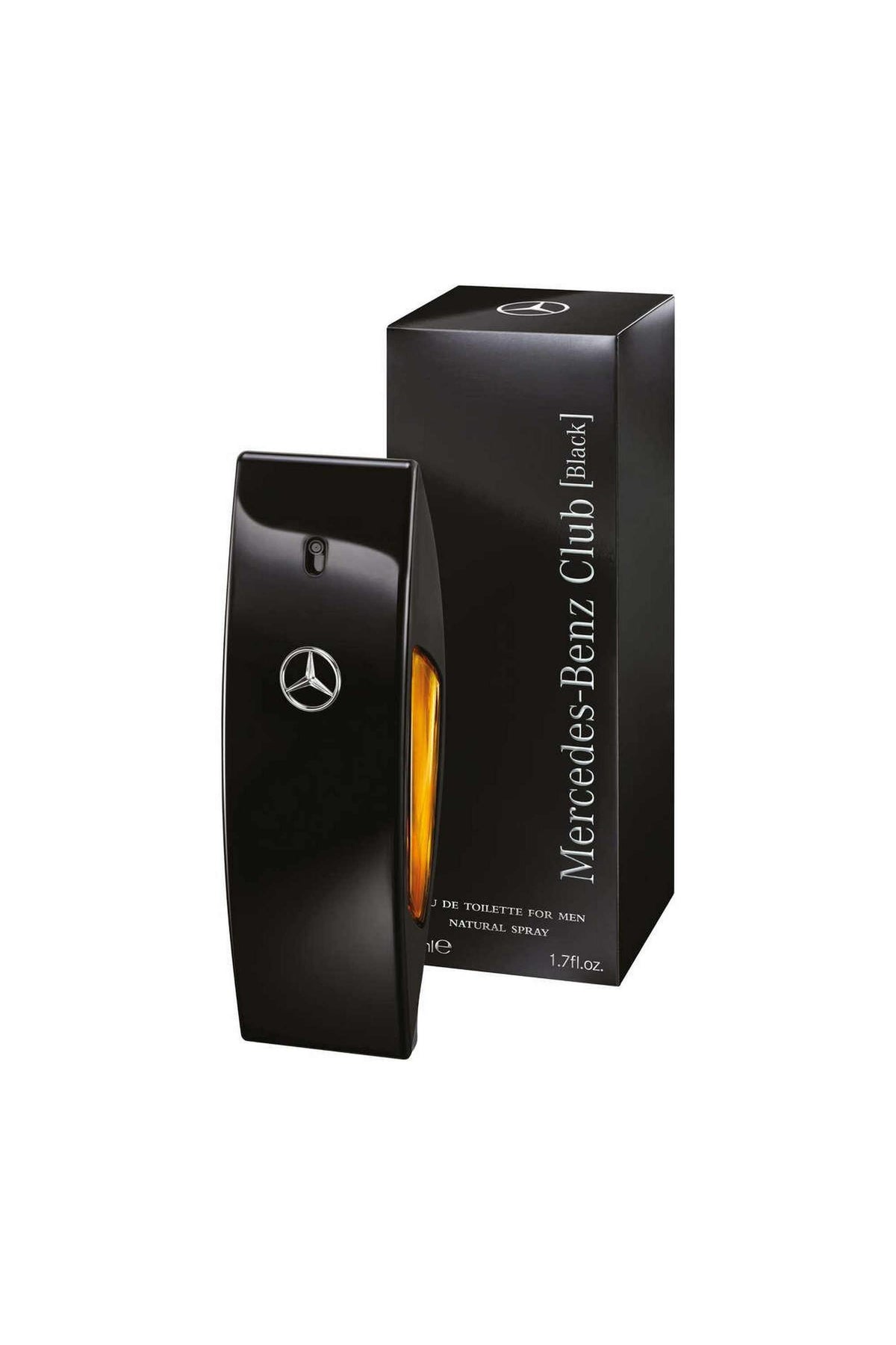 Mercedes Benz Club Black EDP for Men - Crazzy Deal