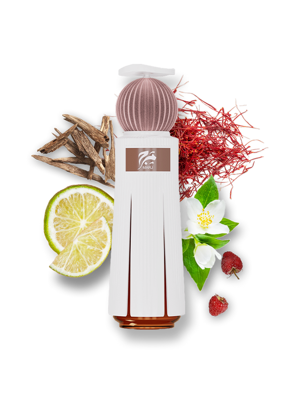 Marj Perfume by Ahmed Al Maghribi- 60ML