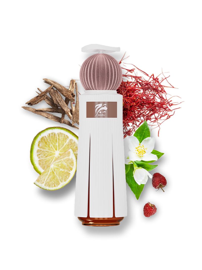 Marj Perfume by Ahmed Al Maghribi- 60ML