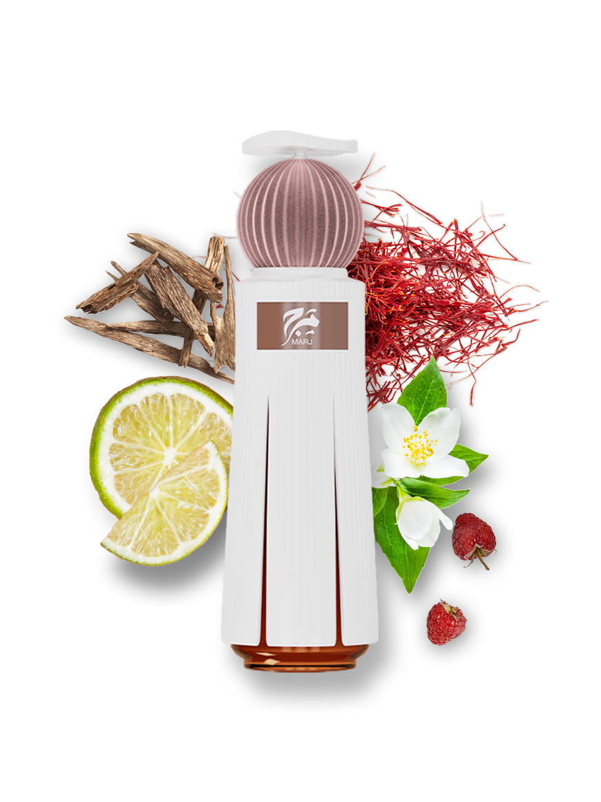 Marj Perfume by Ahmed Al Maghribi- 60ML