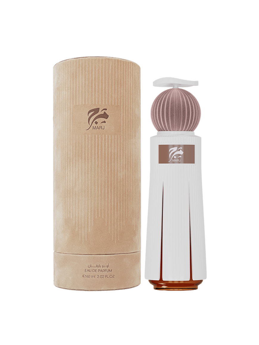 Marj Perfume by Ahmed Al Maghribi- 60ML