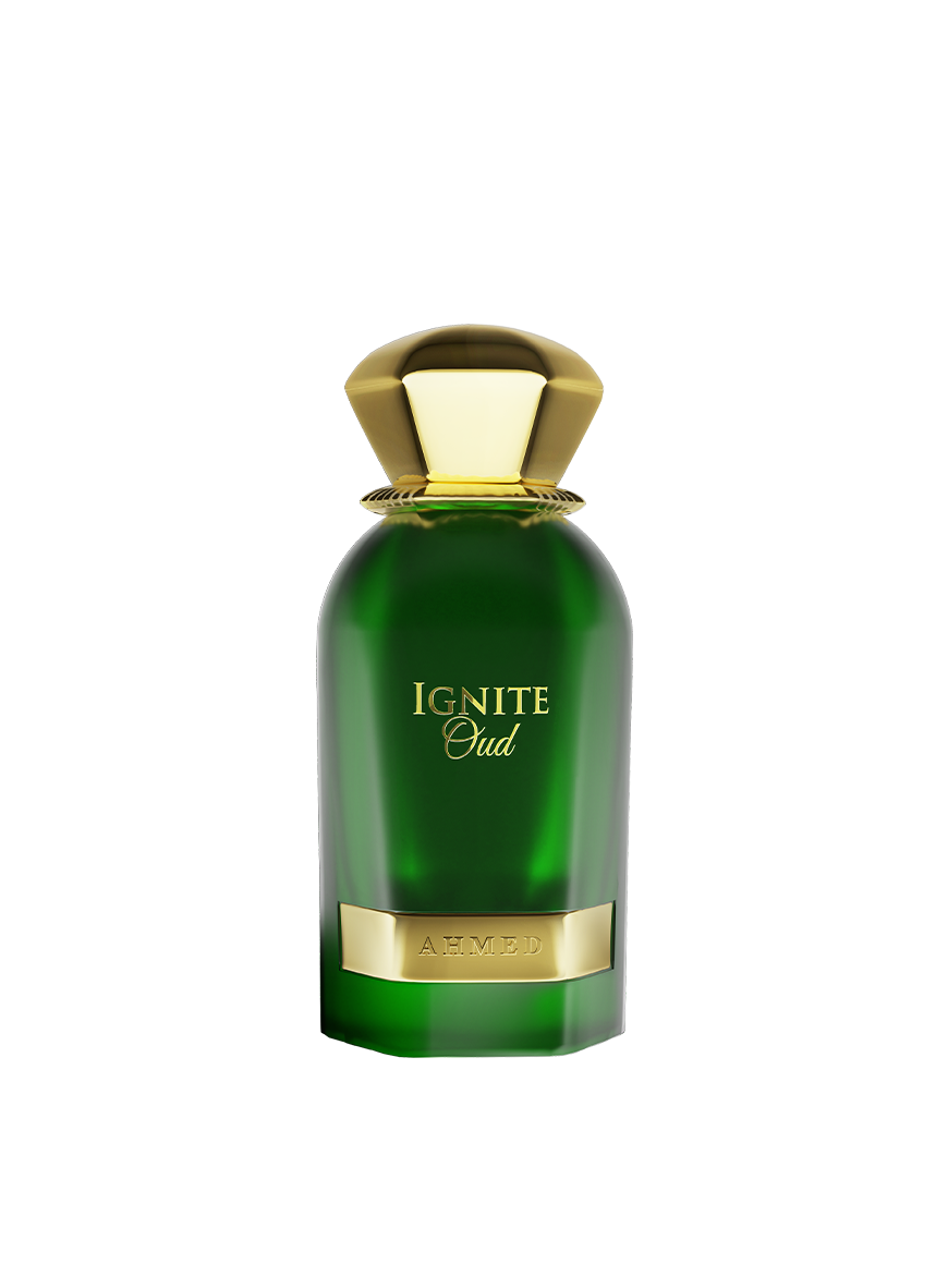 Ignite Oud Product Image