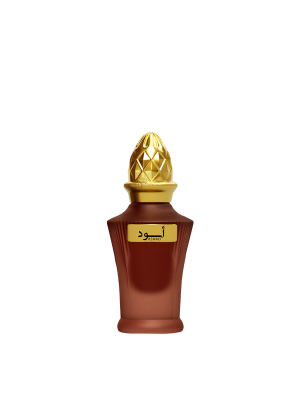 Aswad by Ahmed