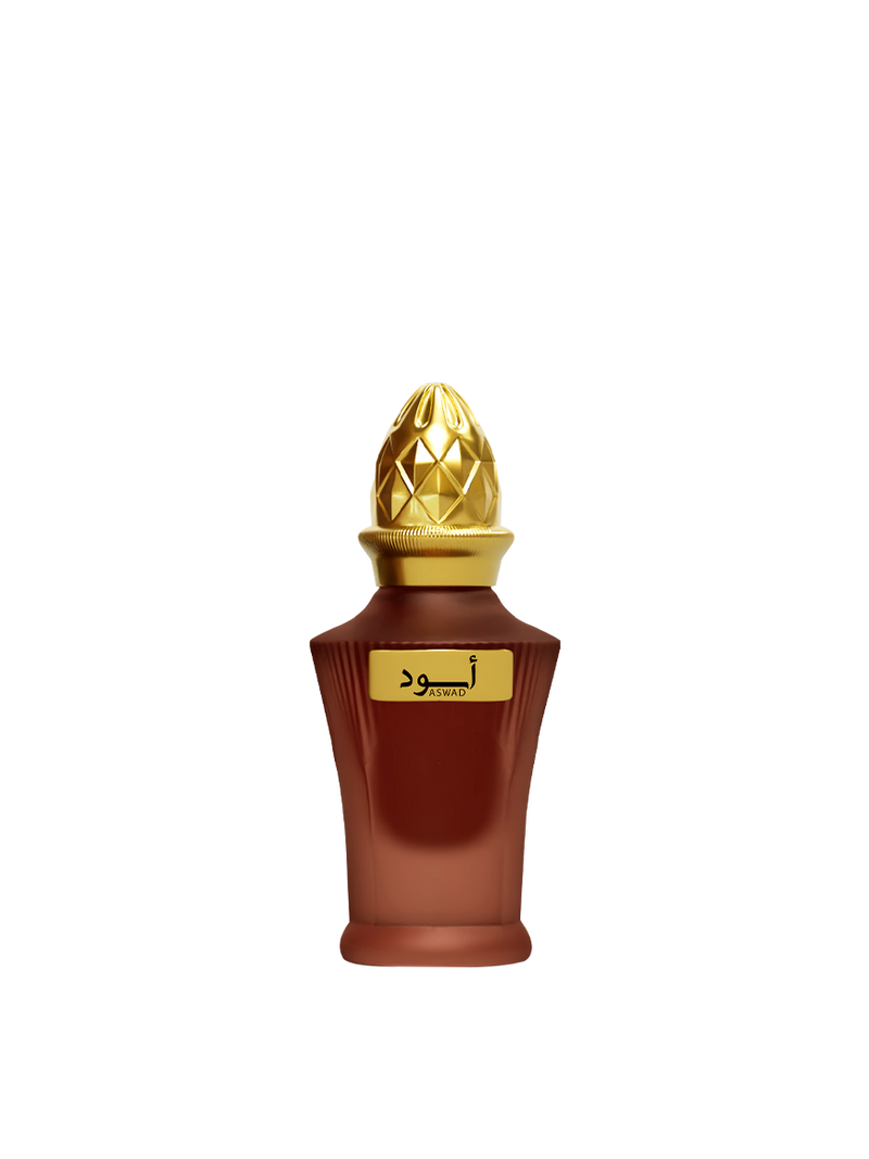 Aswad by Ahmed