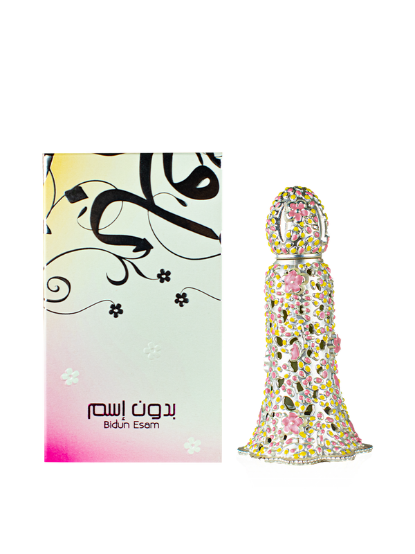 Bidun Esam Parfum Oil