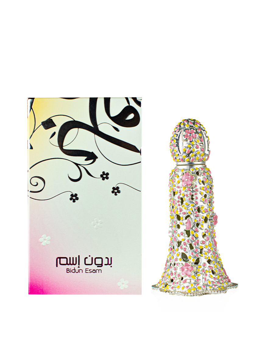 Bidun Esam Parfum Oil