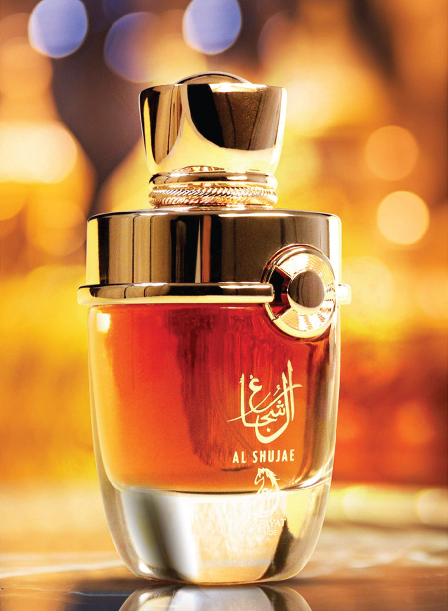 Arabiyat Prestige - Al Shujae | EDP 100 ML | Unisex