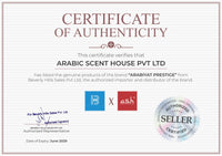 Arabiyat Prestige Swar Seduire| EDP 100ML | Unisex