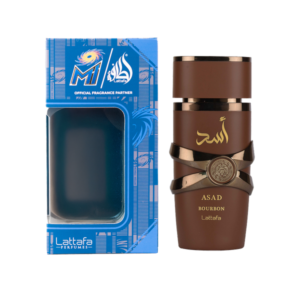 Asad Bourbon IPL Limited Edition