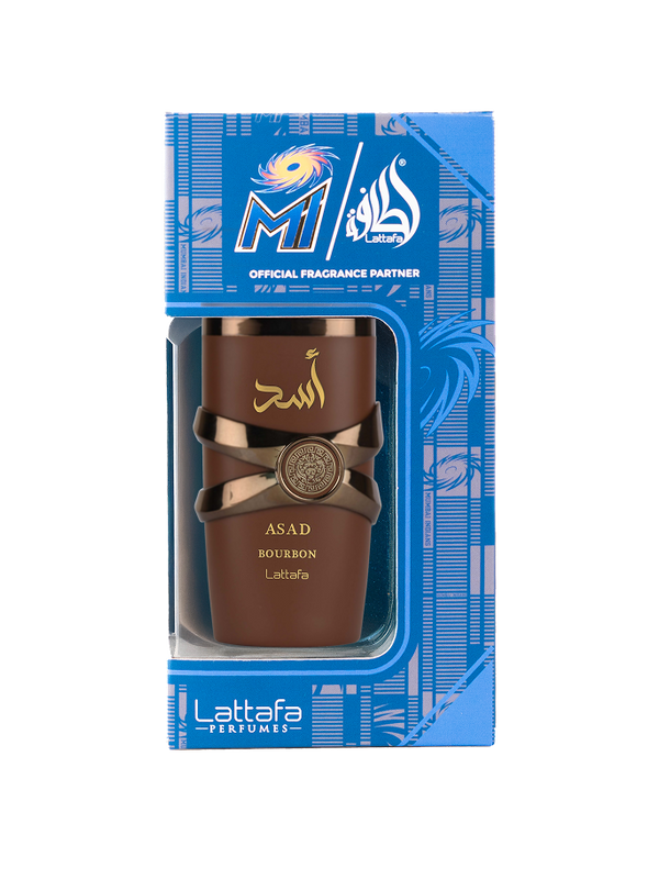 Asad Bourbon IPL Limited Edition