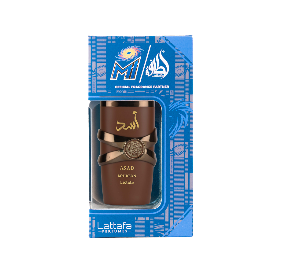 Asad Bourbon IPL Limited Edition