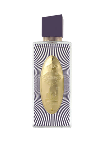 Arabiyat Prestige Asha'A Amethyst EDP 110ML For Women