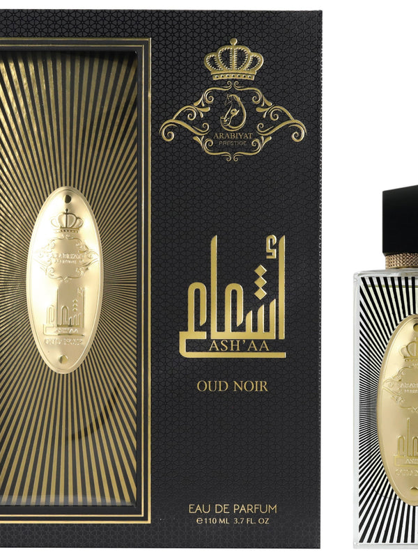 Arabiyat Prestige Asha'a Oud Noir | EDP 110ML | UNISEX