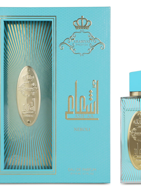 Arabiyat Prestige Asha'a Neroli | EDP 110ML | UNISEX