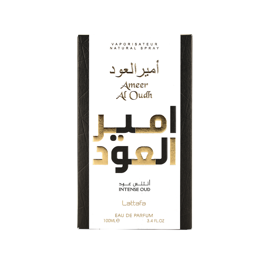 Ameer Al Oud Intense