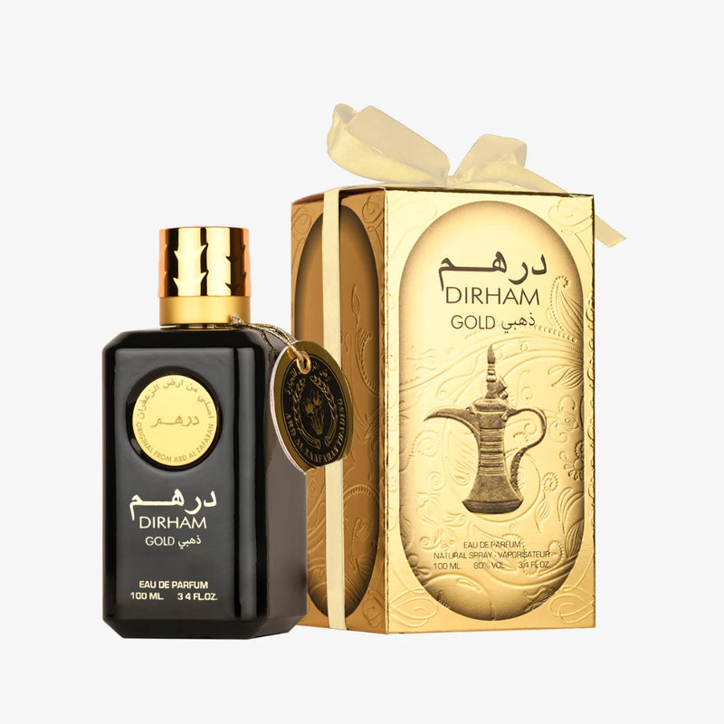 Dirham Gold
