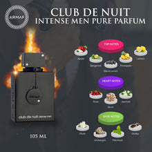 Armaf Club De Nuit Intense Man Eau De Toilette (EDT) 105ML - Bold & Provocative Masculine Fragrance for Men