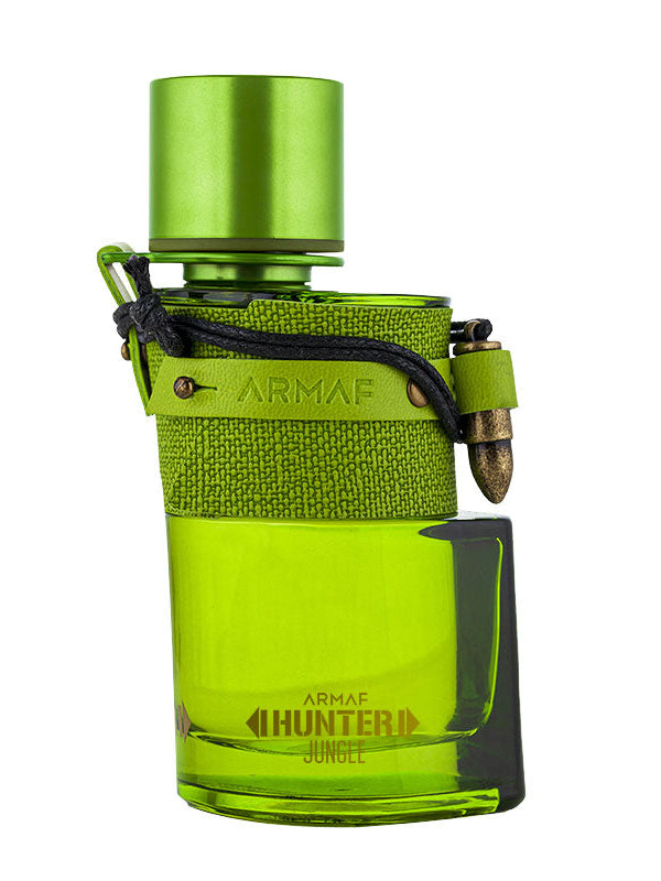 Armaf Hunter Jungle Green Eau De Parfum (EDP) for Men 100ML - Spicy and Masculine Scent