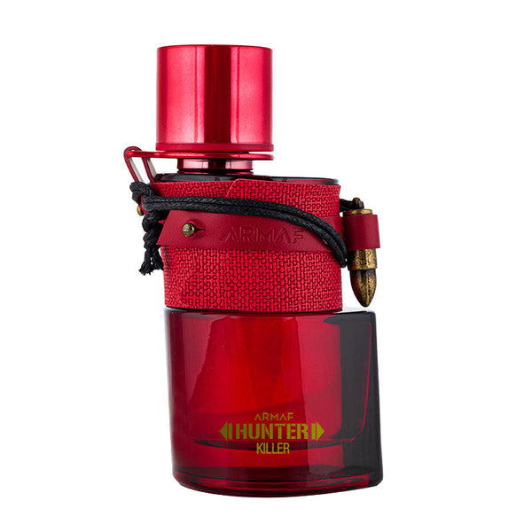 Armaf Hunter Killer Red Eau De Parfum (EDP) for Men 100ML -  Bold and Spicy Fragrance