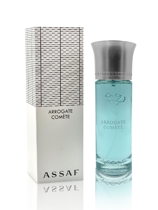 Assaf Arrogate Comete Eau De Parfum for Unisex