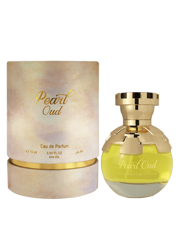 Pearl Oud Perfume