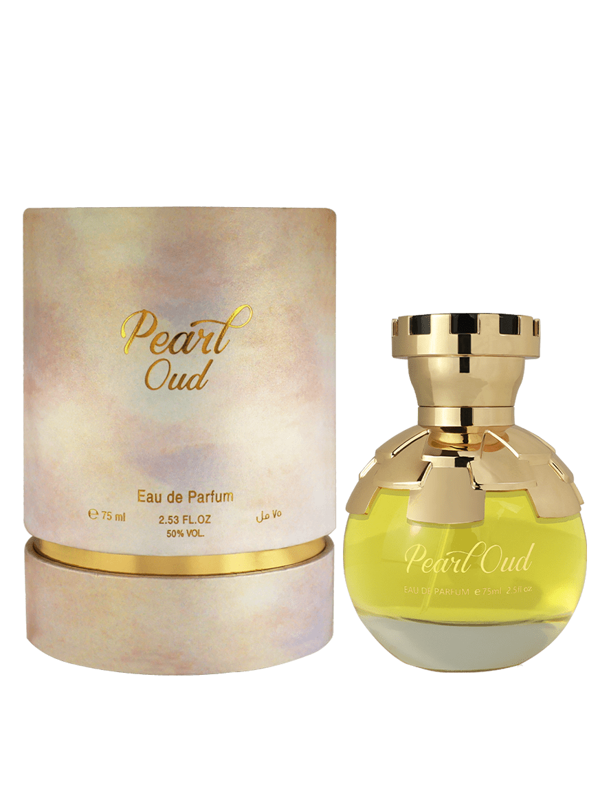 Pearl Oud Perfume