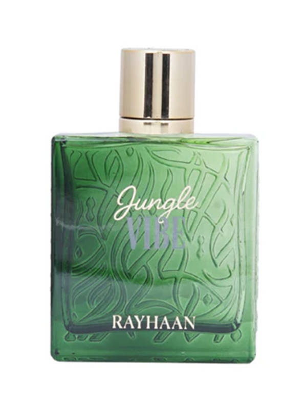 RAYHAAN JUNGLE VIBE