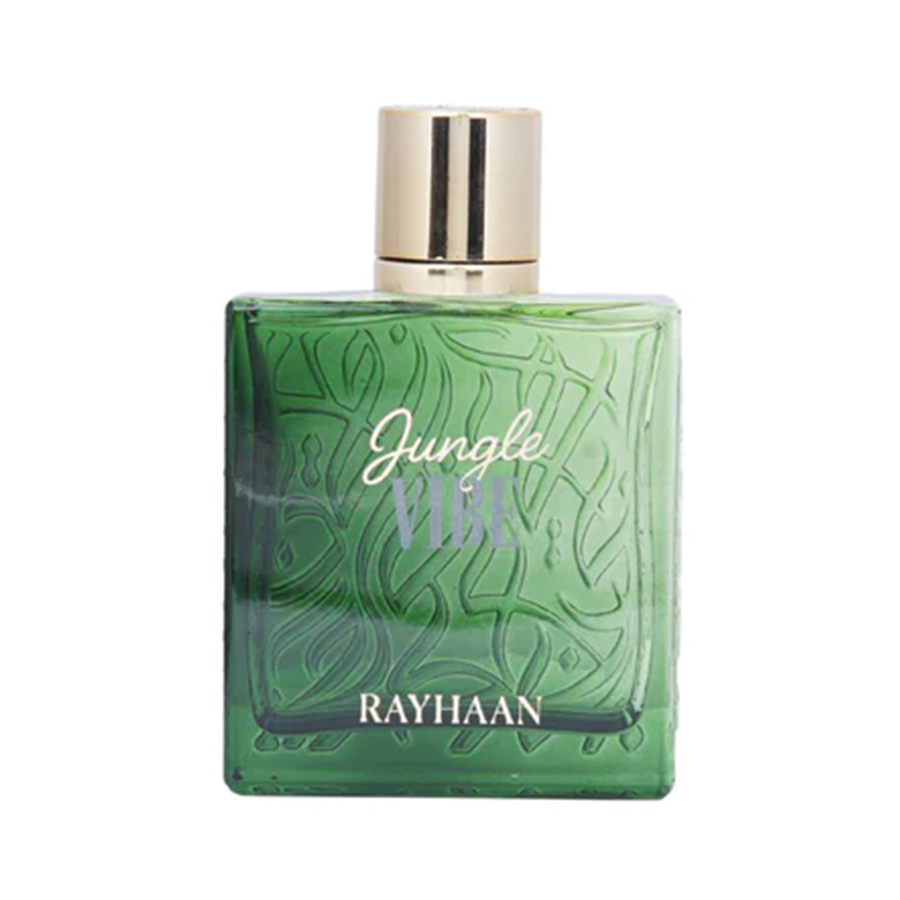 RAYHAAN JUNGLE VIBE
