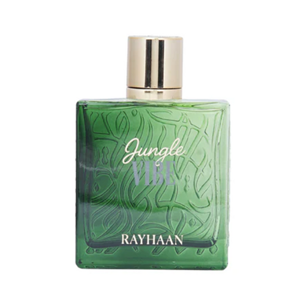 RAYHAAN JUNGLE VIBE