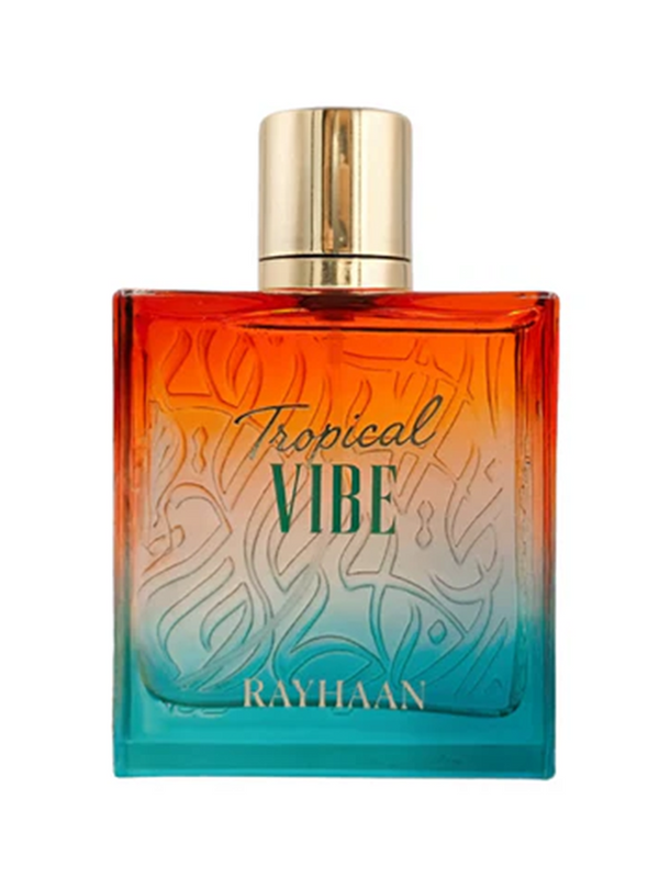 RAYHAAN TROPICAL VIBE