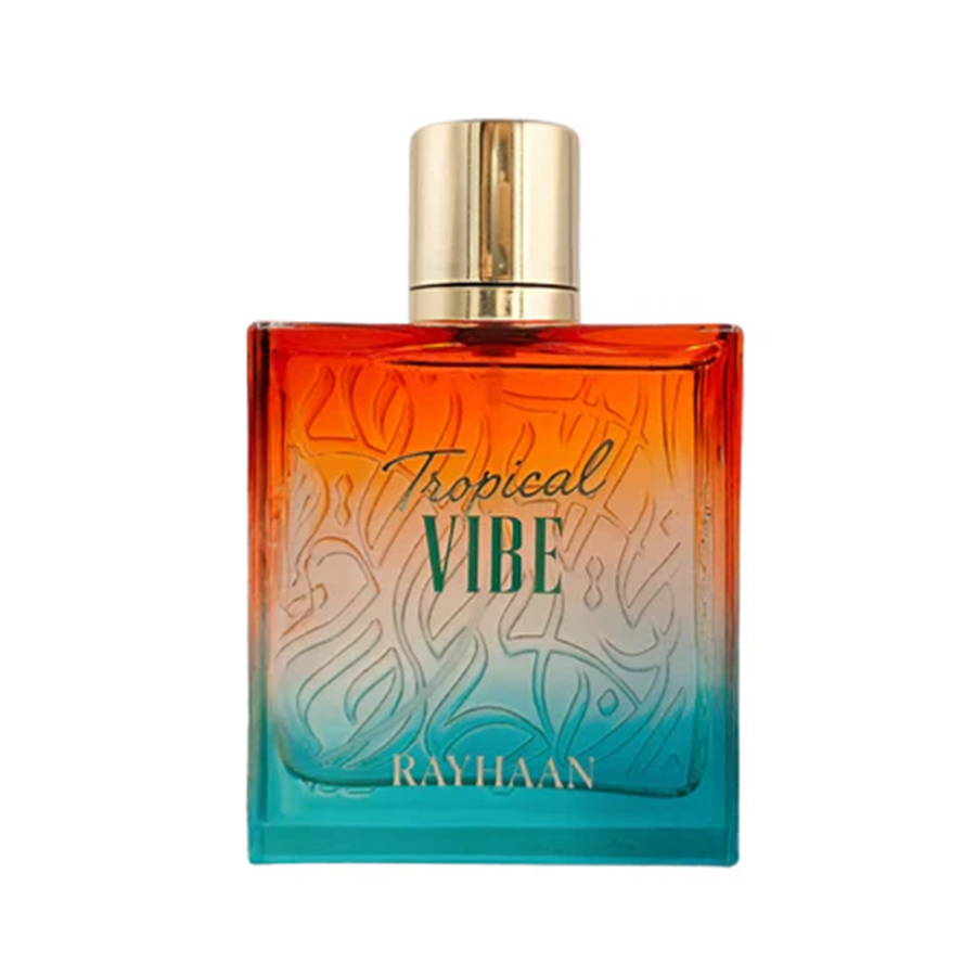 RAYHAAN TROPICAL VIBE