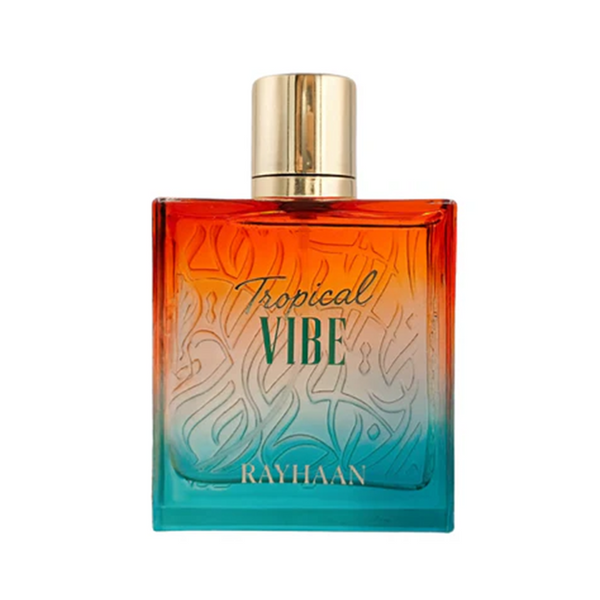 RAYHAAN TROPICAL VIBE