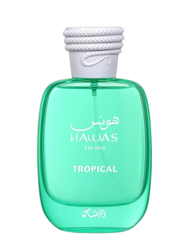 Rasasi Hawas Tropical Eau De Toilette 100ml