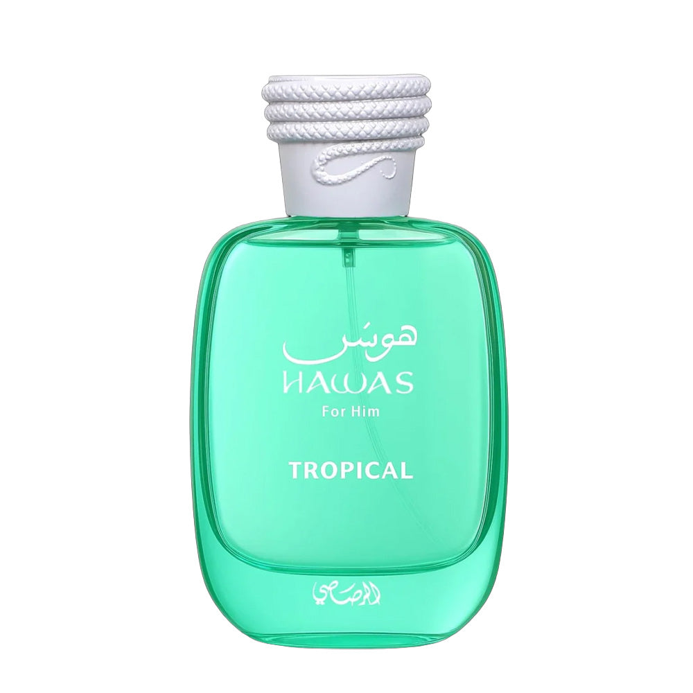 Rasasi Hawas Tropical Eau De Toilette 100ml
