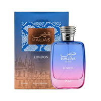 Rasasi Hawas London Eau De Toilette 100ml