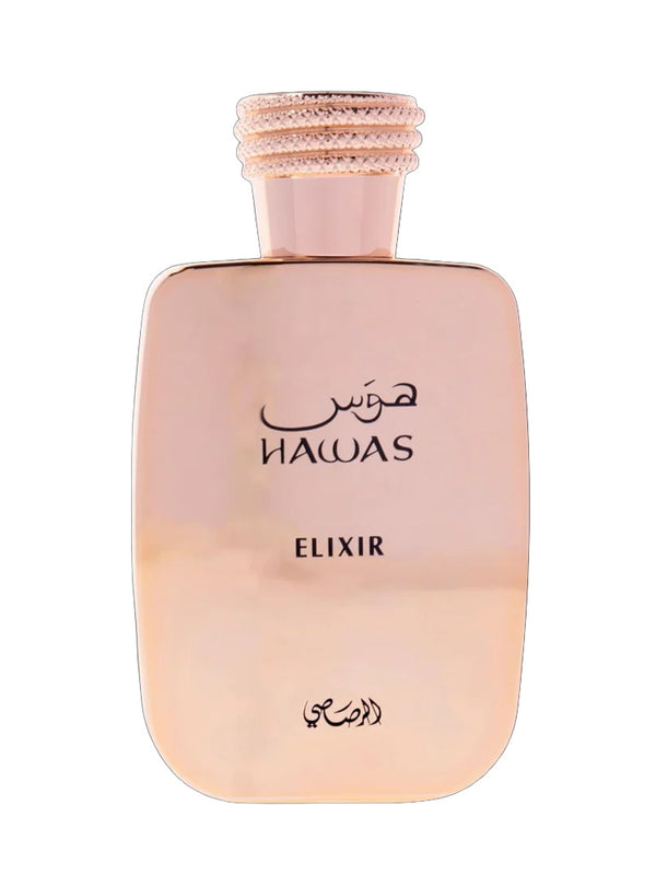 Rasasi Hawas Elixir Eau De Toilette 100ml