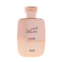 Rasasi Hawas Elixir Eau De Toilette 100ml
