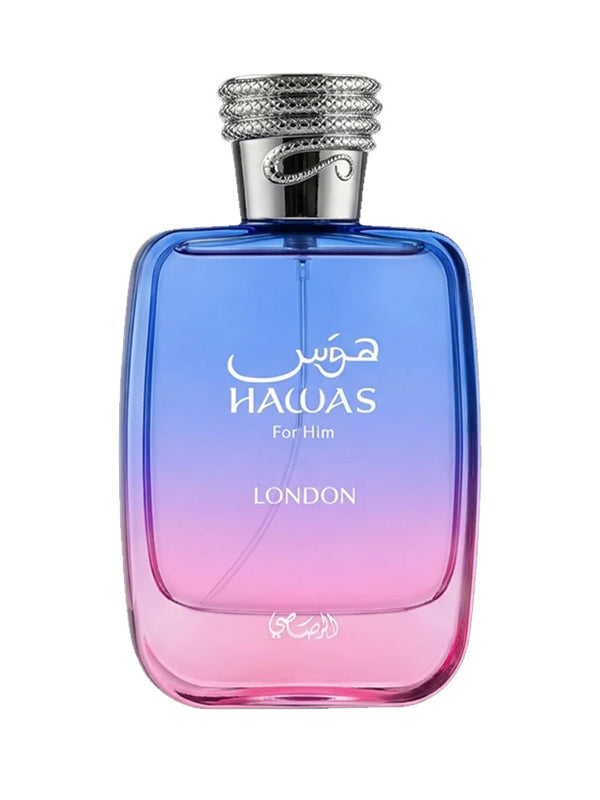 Rasasi Hawas London Eau De Toilette 100ml