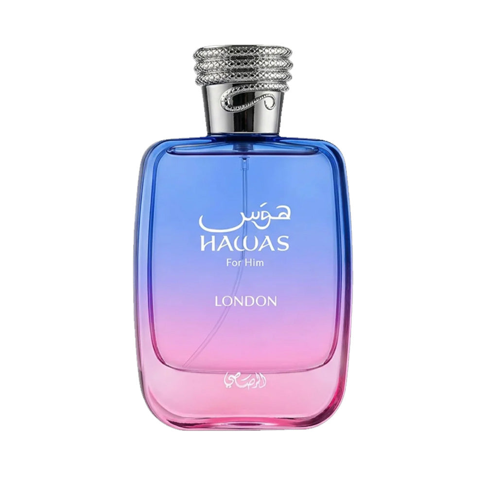 Rasasi Hawas London Eau De Toilette 100ml