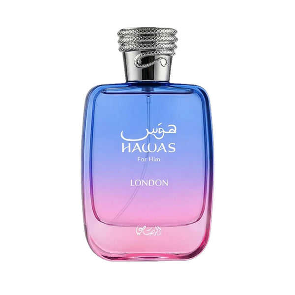 Rasasi Hawas London Eau De Toilette 100ml