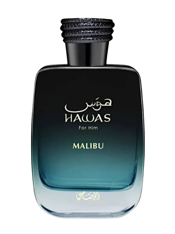 Rasasi Hawas for Him Malibu Eau De Toilette 100ml