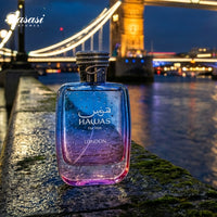 Rasasi Hawas London Eau De Toilette 100ml