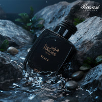 Rasasi Hawas Black Pour Homme Eau De Toilette 100ml
