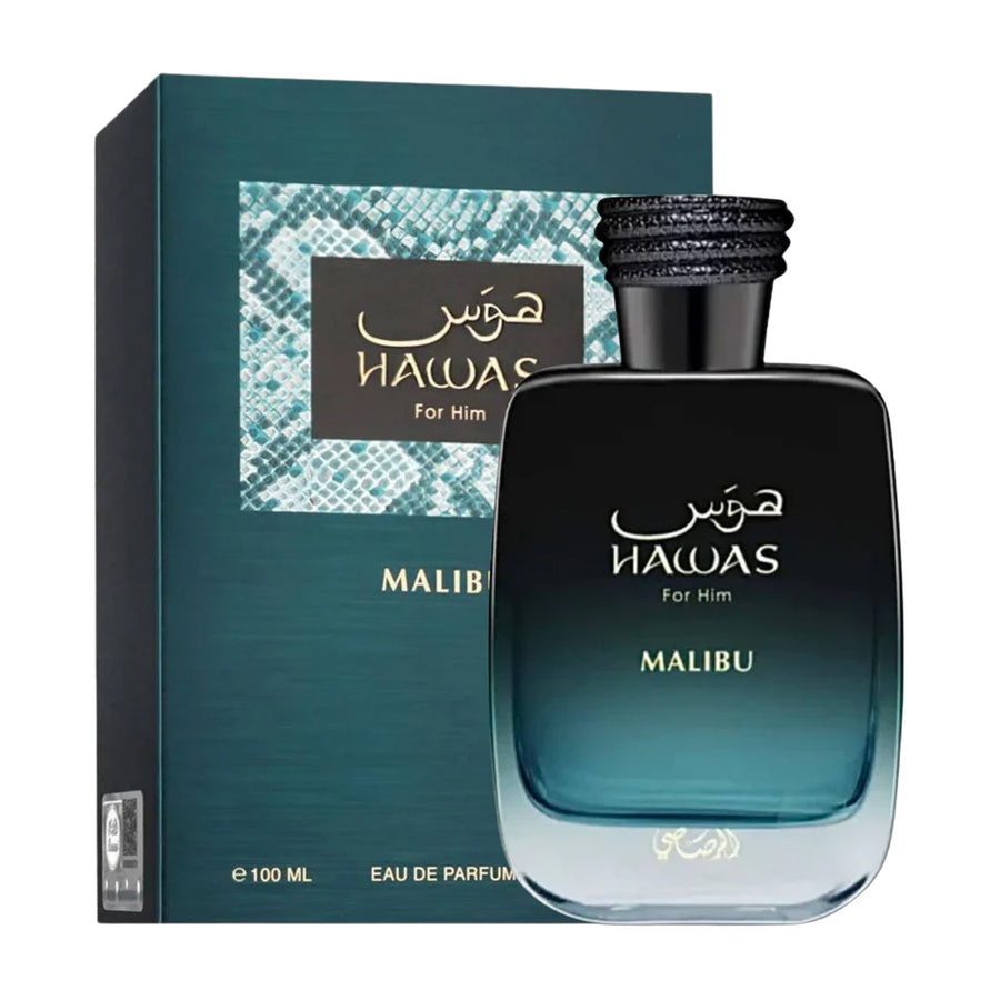 Rasasi Hawas for Him Malibu Eau De Toilette 100ml