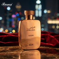 Rasasi Hawas Elixir Eau De Toilette 100ml