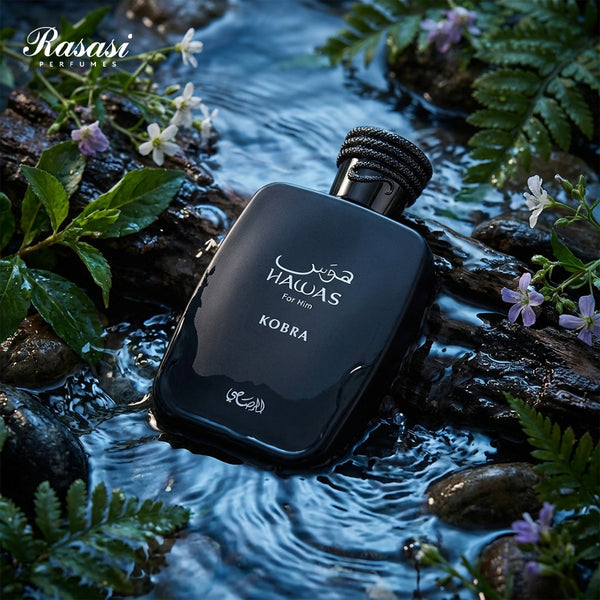 Rasasi Hawas for Him Kobra Eau De Toilette 100ml