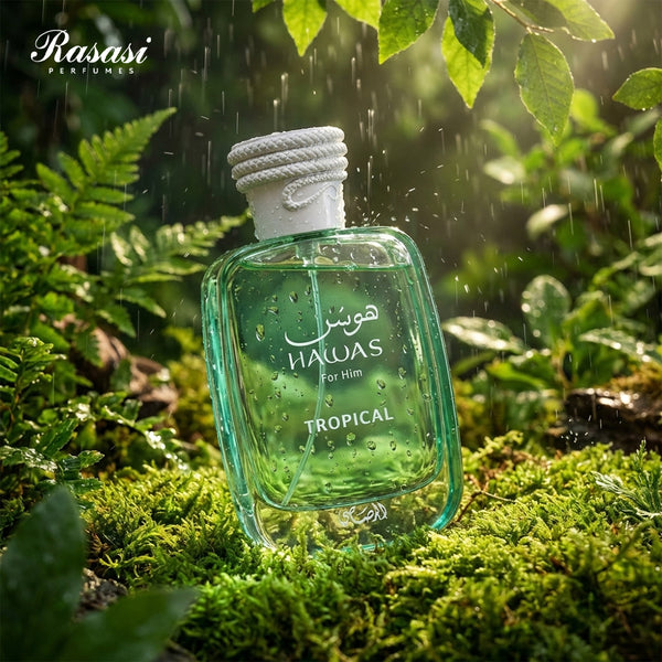 Rasasi Hawas Tropical Eau De Toilette 100ml