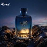 Rasasi Hawas for Him Malibu Eau De Toilette 100ml