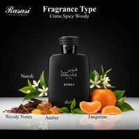 Rasasi Hawas for Him Kobra Eau De Toilette 100ml